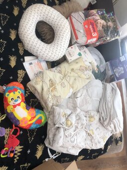 Veľkí balík oblečenia pre chlapčeka - 16