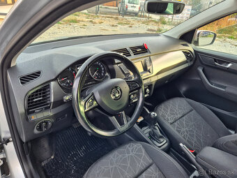 Škoda Fabia 1.0 TSI Extra DSG, 110 PS - 16