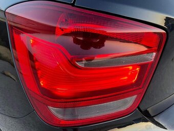 BMW rad 1 116d F20 - 16