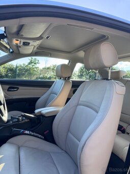 BMW 320d 3 Coupé 2011 - 16