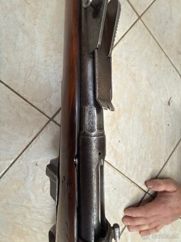 Starožitné pušky - 16