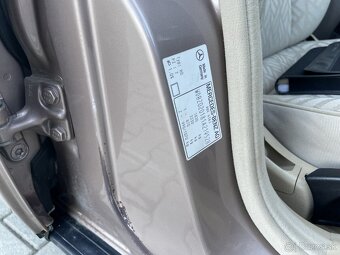 Mercedes-Benz C180 W202 Elegance 1994 Automatická 59 649 km - 16