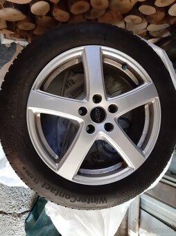 Volskwagen PASSAT B8 4motion - 16