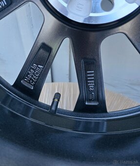originálna sada Škoda Fabia IV 215/45 R17 Nexen Nblue HD - 16
