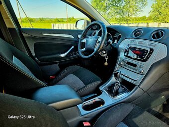 Ford Mondeo MK4 2.0 tdci 103kw 2011 - 16