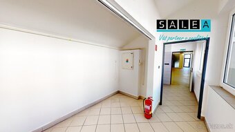 OBCHODNO KANCELÁRSKY PRIESTOR, 105m2, ŽILINA - CENTRUM - 16