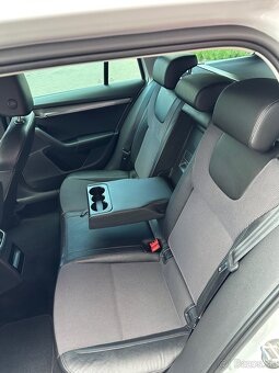Skoda Octavia 3 2.0TDI DSG 2017 - 16