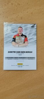 Hráči PDC Darts Šípky Séria SCORING MACHINE - 16
