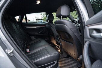 BMW X6 XDrive 30d M Sport Edition A/T - 16