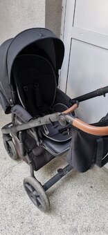 Roan bass next 3v1 čierny kočiar trojkombinácia - 16
