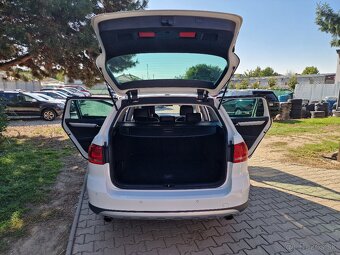 Volkswagen Passat Alltrack 2.0 TDi DSG6 4x4 177k (diesel) - 16