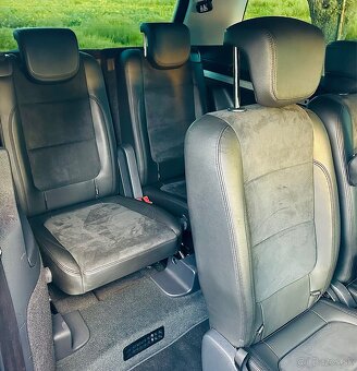SEAT ALHAMBRA 2.0 TDI 4x4 rok 2014 alkantara 7 miestna - 16