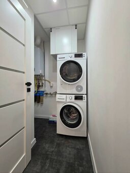 2 izbový, balkón, novostavba, Školská, Malá Ida, zariadený - 16