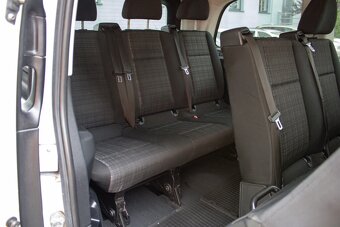Mercedes Benz Vito 114 CDI – 9-miestne - 16
