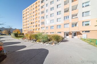 2-izbový, predaj, 51 m2, loggia, Drábova, Košice - KVP - 16