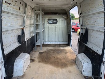 PEUGEOT BOXER 2.2 HDI SR - 16