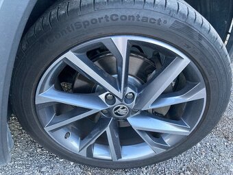Škoda Kodiaq 2.0 TDI SCR EVO 200 Sportline 4x4 DSG 2023 - 16