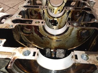 rozpredam motor VAG-škoda 1.2HTP 6V AWY BMD - 16