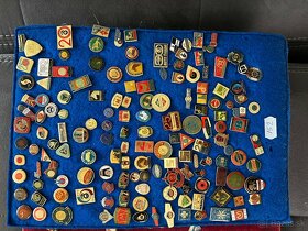 Zbierka odznakov - 16