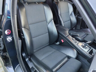 BMW E60 530i LCI Mpaket -kupované ako nové v ČR - 16