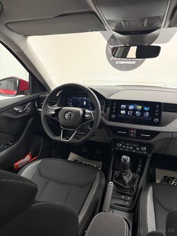 Skoda Kamiq 1.5TSI 110Kw Nove vozidlo - 16