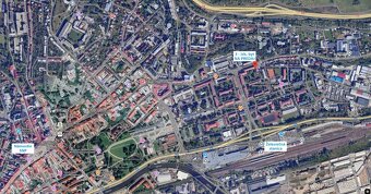 3 - izb. byt po kompletnej rekonštrukcii v širšom centre BB - 16