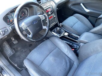 Ford Mondeo 2.0 diesel, 103 kW - 16