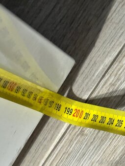 Predám kúpeľňový nábytok, umývadlo s batériou - 16