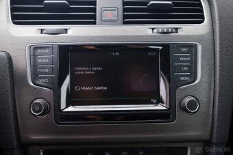 Volkswagen Golf 7 -137tis. KM-Variant 1.4 TSI Comfortline - 16