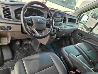 Ford transit L3H3 2.0TdCi/131 koni - 2020 - 16