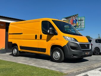 Fiat Ducato Light 3.0 CNG 136k L2H1 - 16