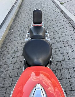 HONDA VT 1100 C3 SHADOW…..1999…..TOP STAV - 16