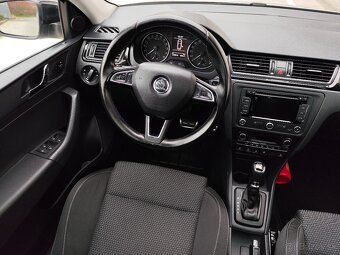 Škoda Rapid Spaceback 1.6 tdi -- DSG -- 124 000 km - 16