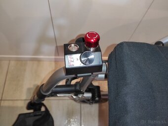 Predám prídavný pohon k invalidnému vozíku - Smartdrive - 16