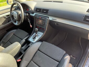 Audi A4 2.0 TFSI Quattro S-Line - 16