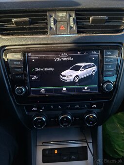 Škoda Octavia Combi 2.0 TDI M6 Style - 16