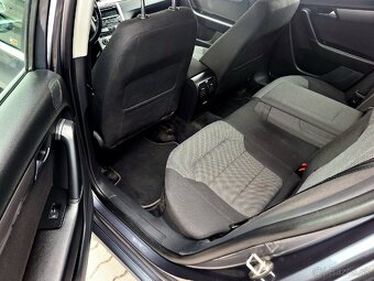 Volkswagen Passat B7 1,6TDi 77KW Diesel, M6, BlueMotion, - 16