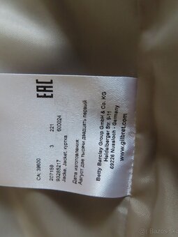 Dámska bunda Gil Bret, veľ. XL / L - 16