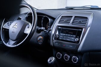 Mitsubishi ASX facelift 1.6i - 16