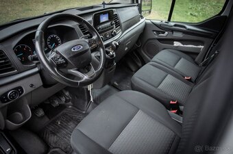 FORD Transit Custom 2.0 96kW 9-miestne 2018 - 16
