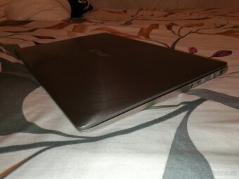 Asus ZenBook. Intel i7. 13,3 FHD dotyková. Nová baterka. - 16
