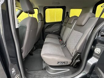 Fiat Dobló 2.0 MultiJet/99kW 1.Maj. r.v.2015 - 16