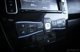 Nissan Leaf, 80kW - 16