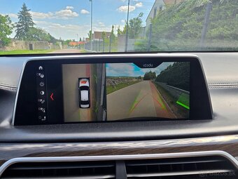 BMW 750D XDRIVE LONG G12 - 16