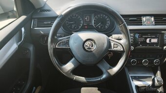 Škoda Octavia 1.6TDi Greenline. - 16