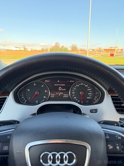 Audi A8 4,2 tdi - 16