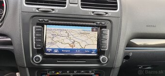 Volkswagen Golf VI GTD 2.0TDI - 16