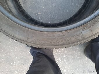 Letné dvojrozmer Michelin 275/40/20 a 315/35/20 - 16