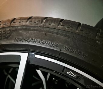 VW TOUAREG R22  R-LINE ESTORIL - 16
