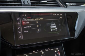 Audi E-tron 50 Quattro 230kW - 16